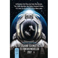 Az év legjobb science fiction és fantasynovellái 2017    17.95 + 1.95 Royal Mail